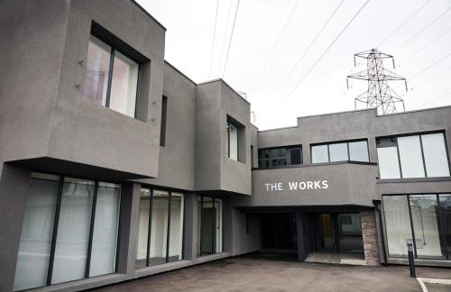 Central Warrington Stay Stylish 1BR Apartment - Foto 11