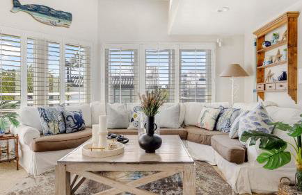 Shoreline Villa by Avantstay Steps to the Beach, Bay, & Pier! - Foto 8