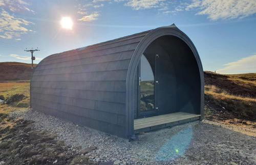 Grimsay Glamping Pods - Pod Dubh - No Pets - Foto 5