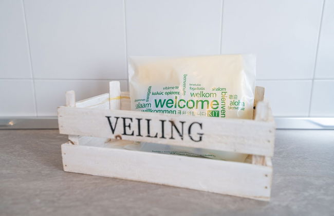 Sea Foam House in Livorno - Foto 6