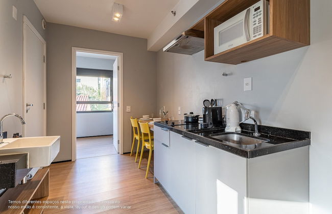 Share Perdizes by Viva - Apto com otima area comum perto do Allianz Parque e a passos da PUC - Foto 63