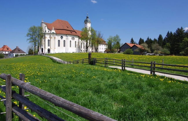 Characteristic Apartment in Bernbeuren - Foto 20