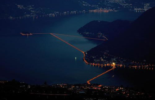 In Riva al Lago di Iseo Residenza Primo Piano - Foto 68