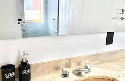 Flat espaçoso, super confortável e moderno - Foto 10