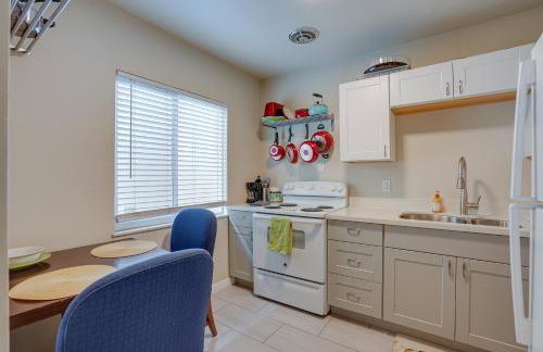 Cozy Oakland Studio Rental, 13 Mi to San Francisco - Foto 2