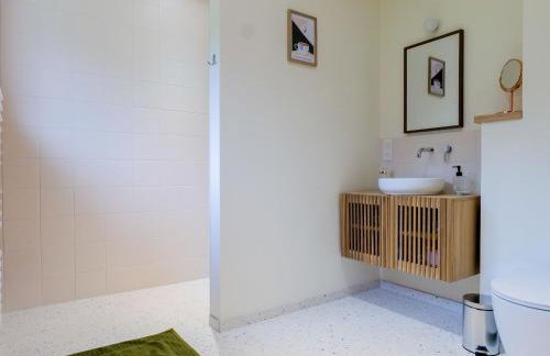 Séjour Mid-Century au Val-d'Ajol avec Parking et Animaux Bienvenus - FR-1-589-846 - Foto 16