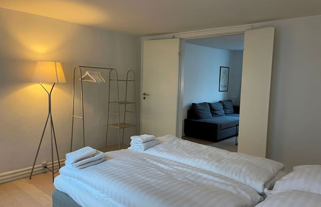 Stylish Apartment - View of The Marble Church - Foto 5