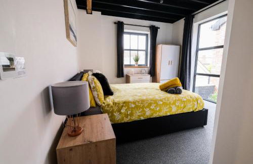 The Eden Warehouse - Gold Apartment, sleeps 6 - Foto 23
