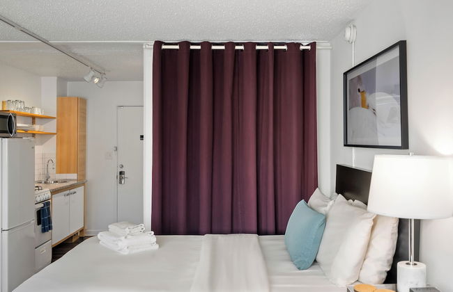 Studios On 25th by BCA Furnished Apts - Foto 19