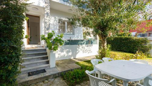 Villas Boas House Caparica - Foto 1, Garden, Garden view