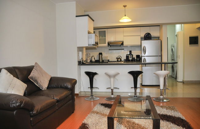 Miraflores4Rent Sisley - Foto 1