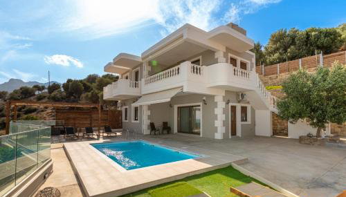 Evelyn Villa Crete - Foto 4, sunbed