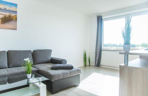 Wohnung Smart-TV, Küche, Balkon - Photo 6