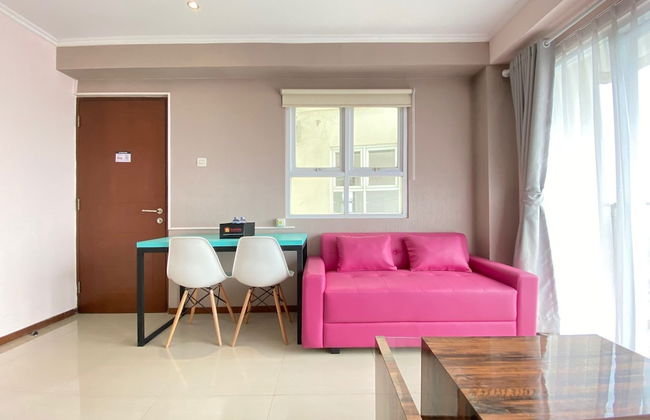 Modern & Cozy 2BR at Gateway Pasteur Apartment - Foto 12