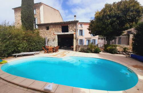 La maison SPA, PISCINE et CLIMATISATION - Foto 58