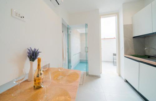 Sicilian Jacuzzi stay - 2BR - Foto 9