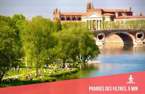 " Studio 5ème Ciel " Vue - Centre Ville - Wifi - Foto 33