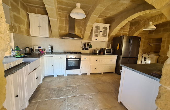 Farmhouse Villa in Gozo With Large Pool & Garden - Foto 3