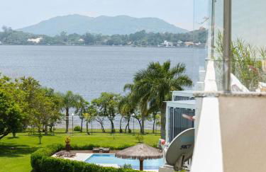 Sunrise Penthouse - frente a la Lagoa da Conceição - Foto 11