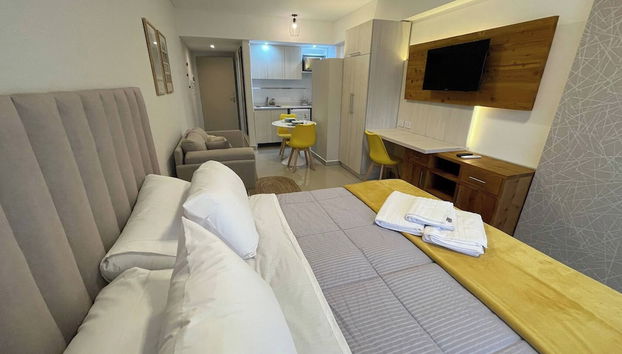 Équipements de la chambre