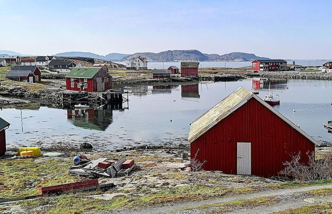 8 Person Holiday Home in Sætervik - Foto 15