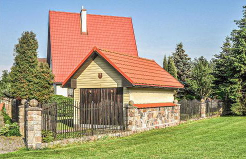 Cozy Home In Nowe Warpno With Wifi - Foto 11