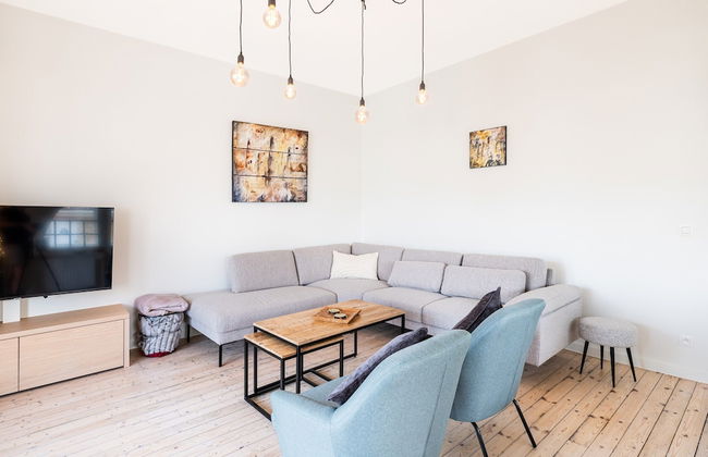 Villa in Koksijde Near the Sea - Photo 18