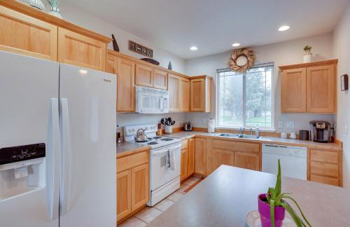 Charming Redmond Townhome with Resort Amenities - Photo 10