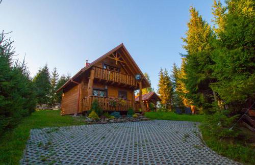 Chatka Ustrzyki - Foto 69