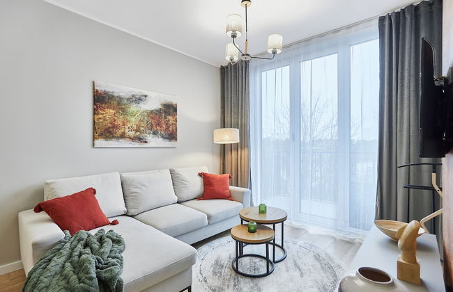 Apartamenty Świnoujście - Seaside Garden - Foto 14