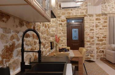 Stone-built Villa Nesseris 80 m2 - Photo 2