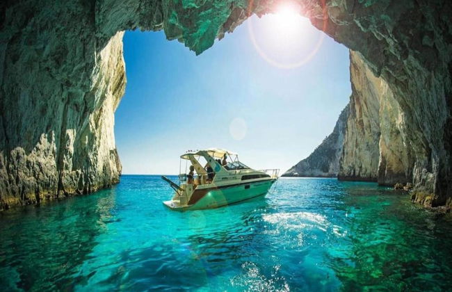 Villa in Zakynthos With Private Pool & Views - Foto 29