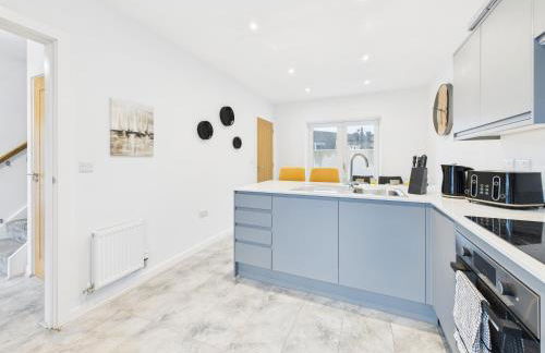 Beachside Retreat by Signature Stays - Modern Coastal Home - Foto 19