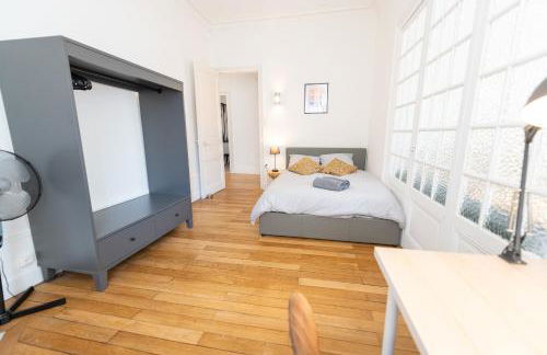 La Bohème, appartement chaleureux et décoré avec goût - Foto 24