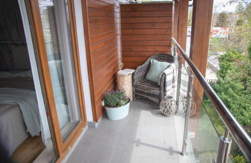 Apartament Miętowy Zakątek Jastrzębia Góra - Foto 28