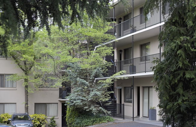 Grosvenor Court Apartments Hobart - Foto 41