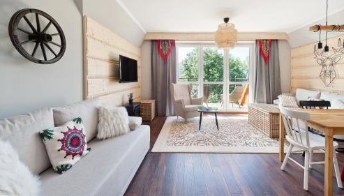 Kościelisko - Królewska, Sun & Snow - Foto 5