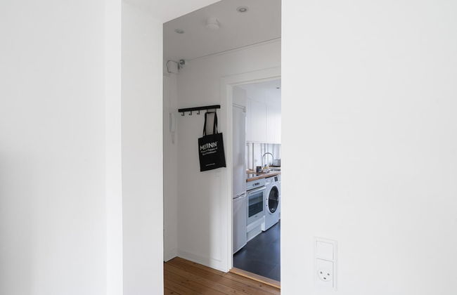 Refurbished 1-bed Close to Metro and Airport - Foto 8