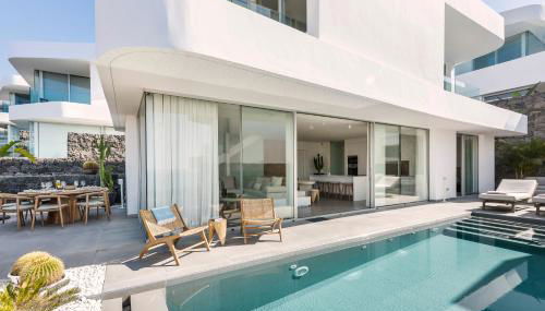 LuxLiving Tenerife Villa Balansa - Foto 2, sunbed