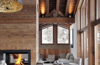 Chalet Le Moulin, Courchevel Le Praz, 6 chambres, Ski in, Ski out - Photo 5