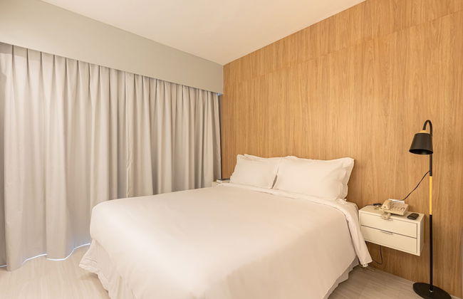 SOL - Flats Av Cauaxi By Anora Spaces - Foto 13