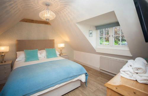 STABLES Stylish comfortable peaceful cottage with parking and outdoor space - Photo 39