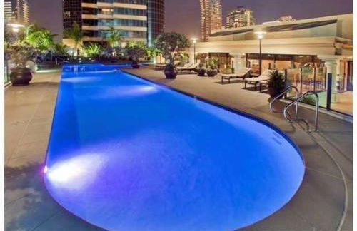 Luxurious and Spacious 2-Bedroom Condo Unit Downtown San Diego in the Heart of the Gaslamp Quarter - 30-Day Min recommended - 14-Day Min acceptable - Foto 29