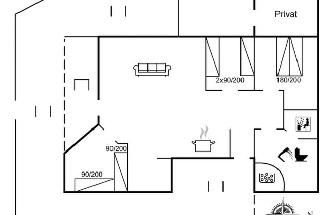 "Tatti" - 30km from the sea - Foto 2