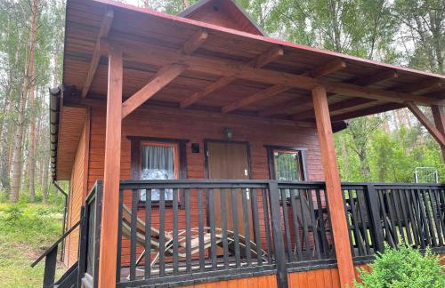 Domki Letniskowe Nad Jeziorem Kazub - Foto 1