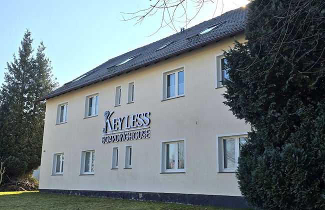 KEYLESS Boardinghouse - Foto 1