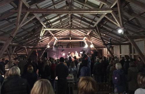 Ferienhaus Hof Papenwohld - Naturpark, Gartensauna - Foto 76