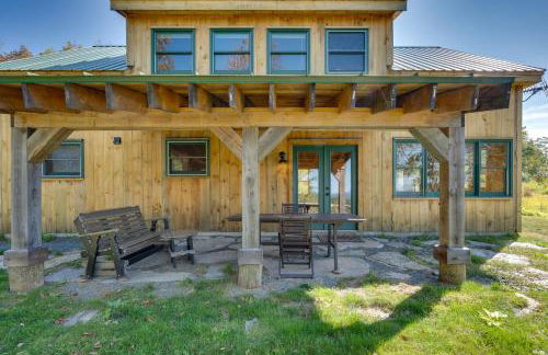 Unplug, Unwind and Explore Remote Vermont Cabin - Foto 23