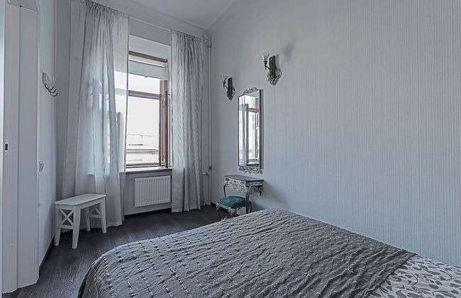 City of Rivers near Hermitage 2 Rooms - Foto 1