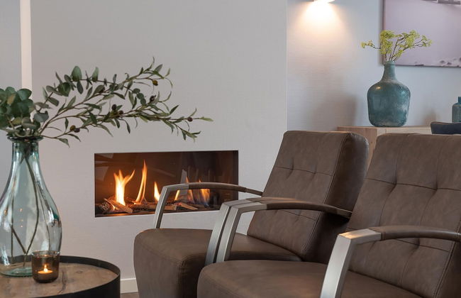 Design Apartment in Zeeland With its own Wellness - Photo 42